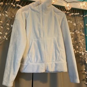 Target fleece jacket